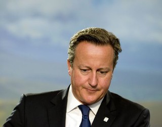 "FT": Cameron's opportunity on Britain and Europe