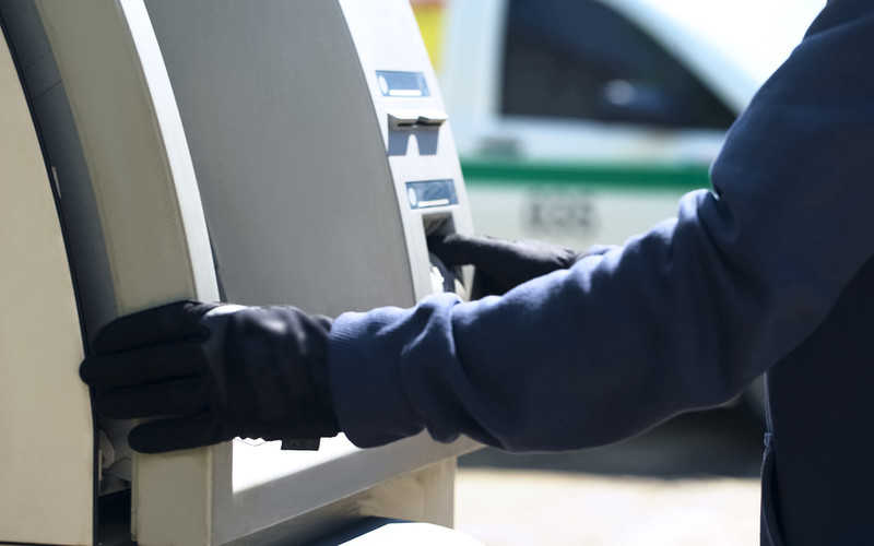 Austria: Police broke up the gang robbing ATMs in Poland
