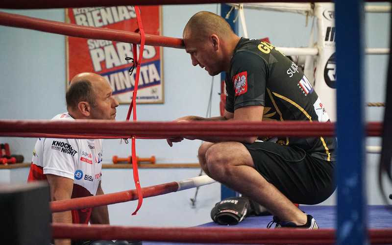 Glowacki to fight for vacant belt