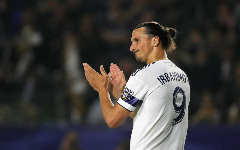 Ibrahimovic kupił udziały w klubie szwedzkiej ekstraklasy 