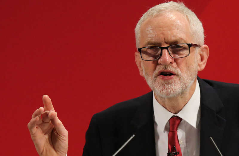 Corbyn refuses to apologise over anti-Semitism allegations