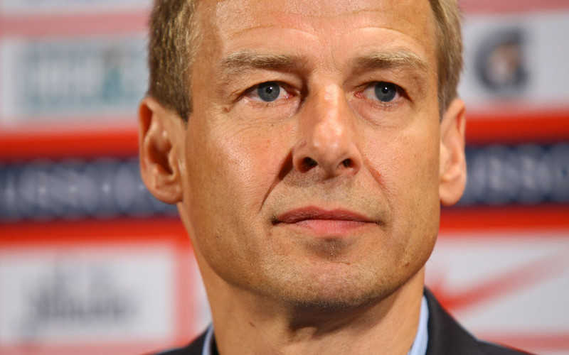 Oficjalnie: Juergen Klinsmann trenerem Herthy Berlin