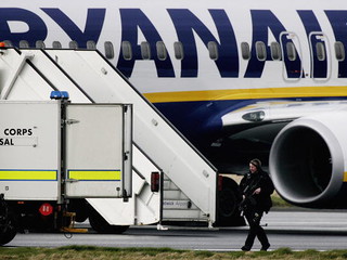 Ryanair creates his first technical base in Poland