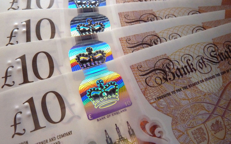 UK banknote printer De La Rue fears for its future