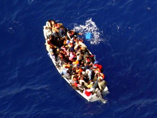 Malezja nie przyjęła łodzi z 500 imigrantami