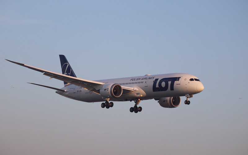 LOT will fly from Budapest to Dubrovnik and Varna next year
