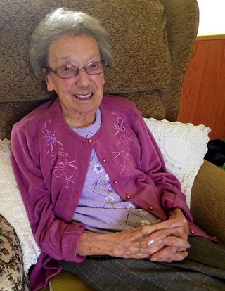 Birthday appeal for Sheffield woman, 99, goes viral