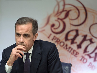 Szef Bank of England: "Imigranci nie wpływają na spowolnienie brytyjskiej gospodarki"