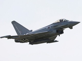 RAF jets escort Russian aircraft