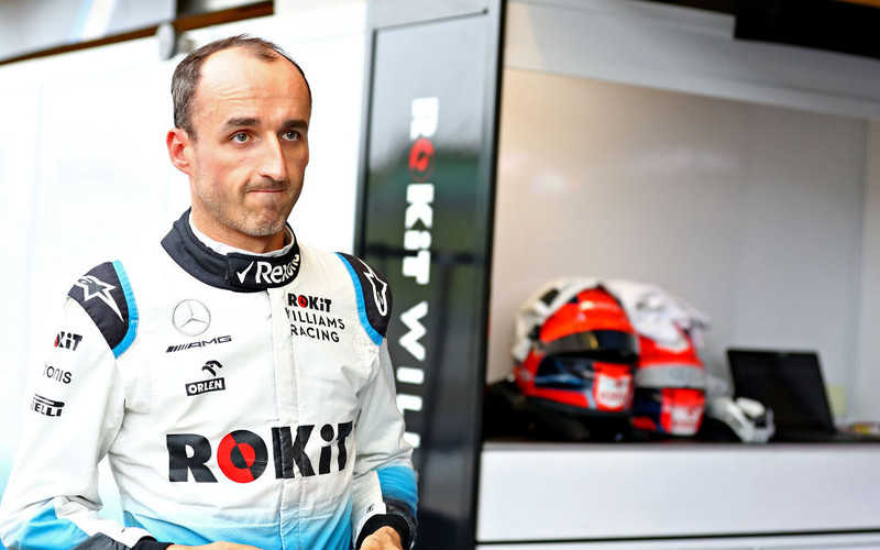 Kubica: This may be my last race in F1