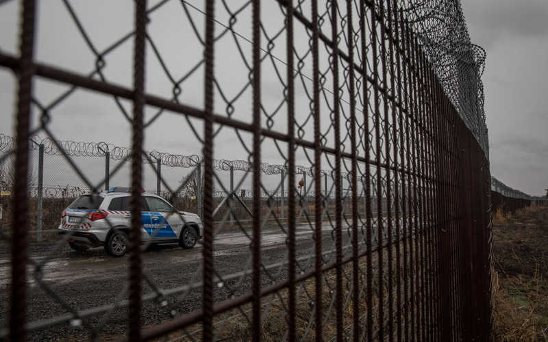 Węgry: Policja zlikwidowała dwa tunele pod granicą z Serbią