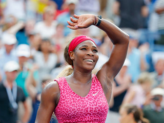 Serena Williams poturbowana w Rzymie