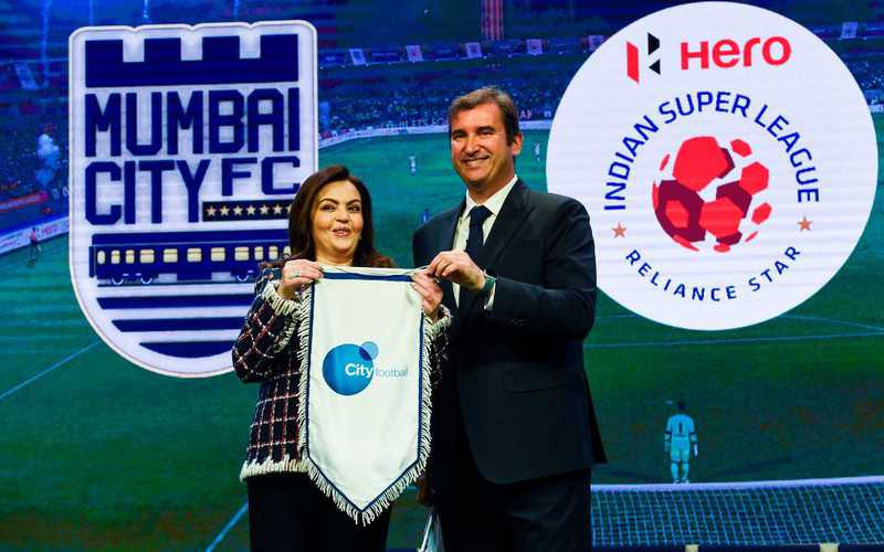 Właściciele Manchesteru City kupili Mumbai City FC w Indiach