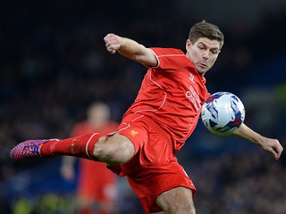 Steven Gerrard on leaving Liverpool: 'I always knew this moment was going to be the toughest