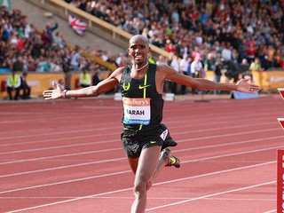 Mo Farah po igrzyskach w Rio zamierza skoncentrować się na maratonie