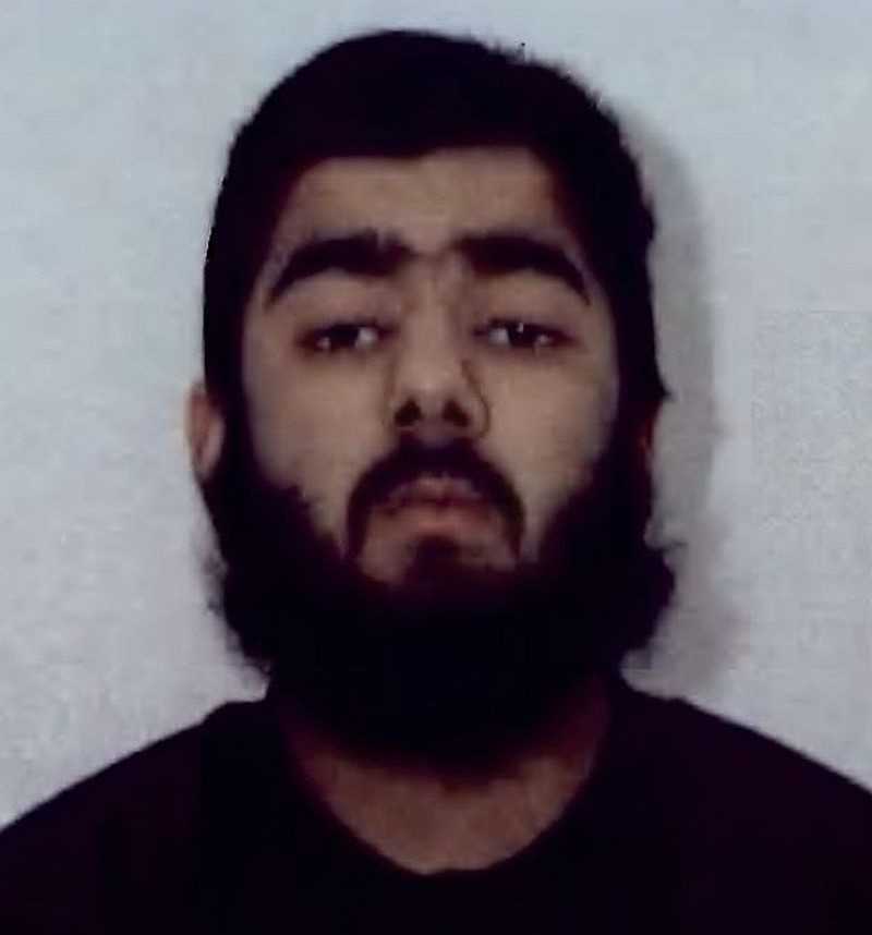 Policja: Sprawca ataku w Londynie był skazany za terroryzm