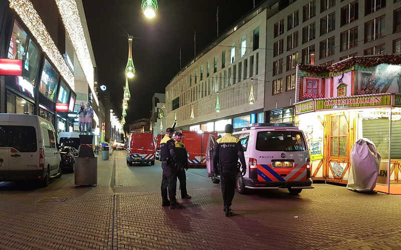 Holandia: Trzy osoby ranne w ataku nożownika w Hadze 