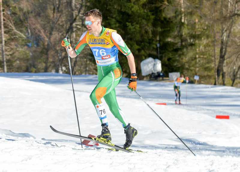 FIS Cross-Country World Cup: Swedes "bought" the Norwegian from the Irish