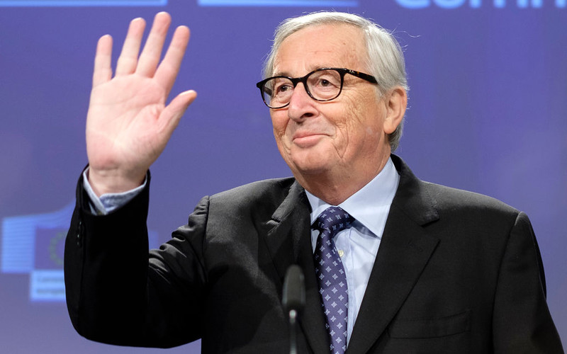 Inimitable Jean-Claude Juncker says goodbye