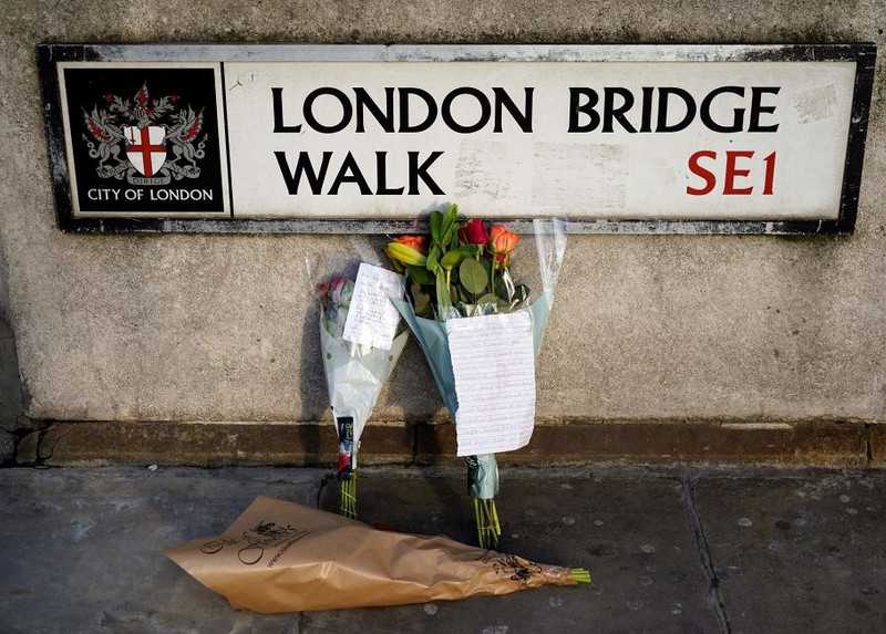 Wniosek o odznaczenie Polaka, który w Londynie pomógł ująć terrorystę
