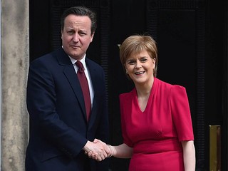 Cameron: "Nie szykuje się" drugie referendum w Szkocji