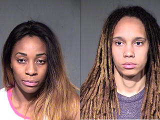 WNBA suspends 2 players for domestic violence arrest 