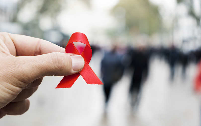There are over 24,000 people infected with HIV in Poland