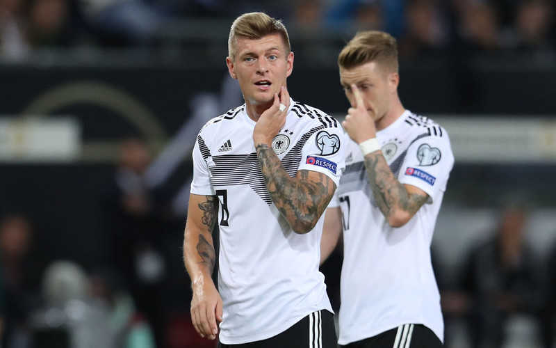 ME 2020: Niemieccy piłkarze wściekli po losowaniu