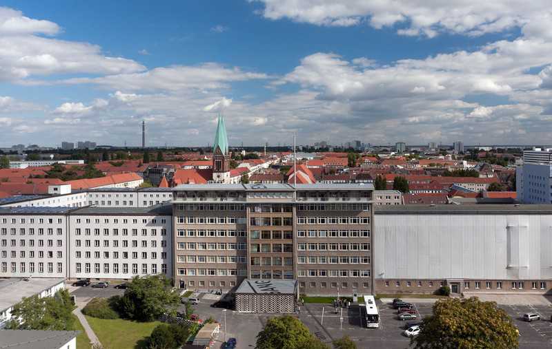 Thieves raid East German Stasi museum in Berlin