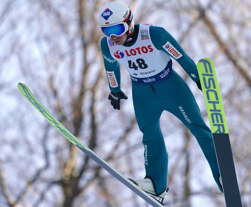 World Cup in ski jumping: Poles in the unchanged composition in Nizhny Tagil