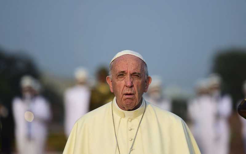 Media: Franciszek przeszedł w tajemnicy zabieg usunięcia zaćmy