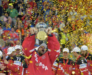 Canadian hockey alive and well after Worlds gold