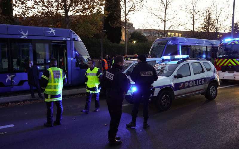 Ponad 50 rannych w zderzeniu tramwajów na południu Francji
