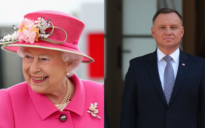 NATO Summit in London. President Duda will meet with Elizabeth II