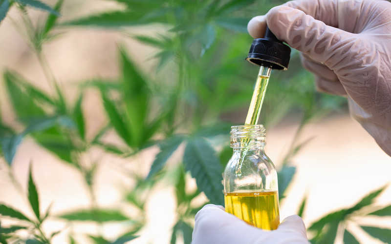 Two medicinal cannabis products approved for use in Ireland