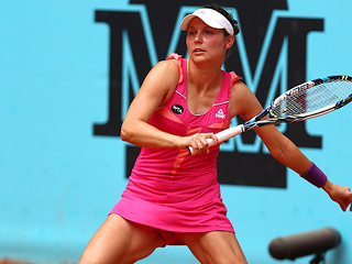 Rosolska with Groenefeld won the doubles in Nuremberg