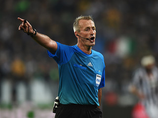 Atkinson to referee UEFA Europa League final