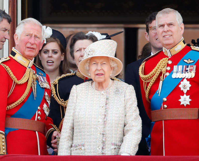 Apparently more Royal Family members are at risk of losing their titles after the Prince Andrew scan