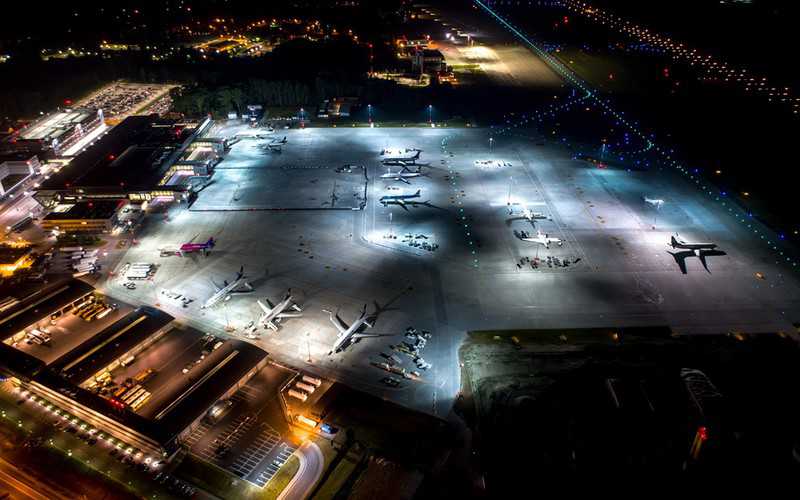 Kraków Airport w grudniu przekroczy próg 8 mln obsłużonych pasażerów