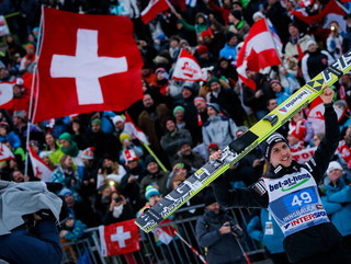 Changes to the ski jumping coaching staff in Switzerland