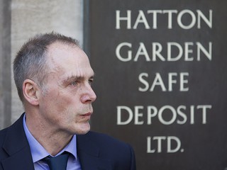 Hatton Garden raid: Nine men arrested
