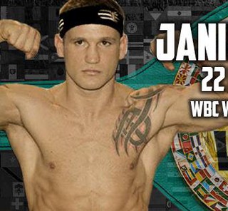 John-Lewis sędzią walki Janika z Drozdem o mistrzostwo świata WBC