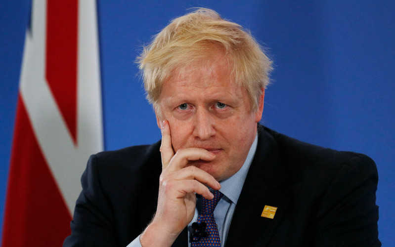 Johnson has 'limited' time to avoid no-deal Brexit, EU warns