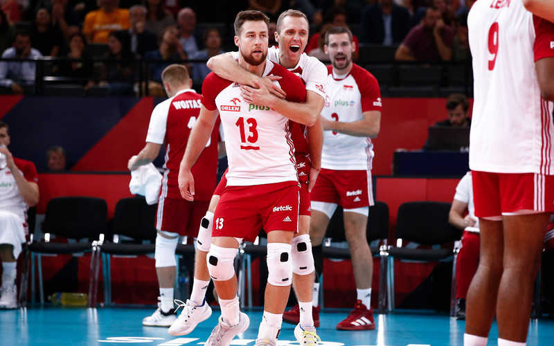 Poland became the fourth host country of the TH 2021 volleyball
