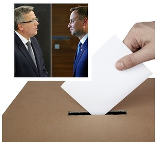 #PolandVotes - 2015 Polish Presidential Election Night