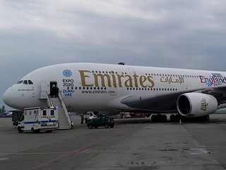 Emirates A380 plane damaged after unscheduled landing in Poland for ill passenger