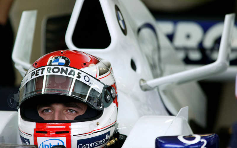 Oficjalnie: Kubica weźmie udział w testach zespołu BMW 
