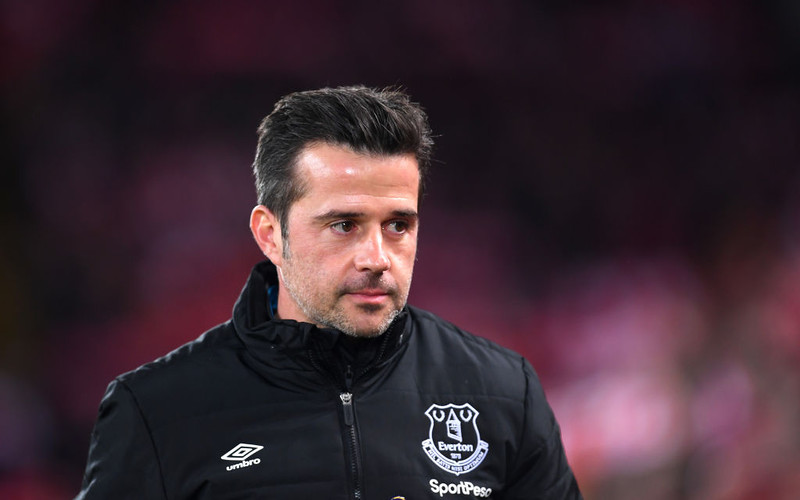 Everton sack Marco Silva as manager after 18 months in charge