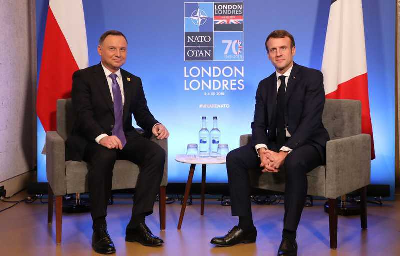 "Szczyt NATO w Londynie dał Polsce ważne gwarancje bezpieczeństwa"