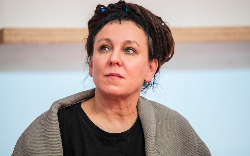 Olga Tokarczuk will visit a school in the immigrant district of Stockholm
